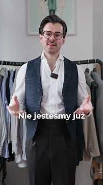 Jak ubierać się elegancko zimą? #fashion #modamęska