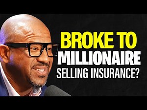 How He Became A MILLIONAIRE Selling Life Insurance! (Cody Askins & Eric Howard)