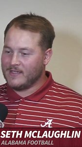 417 reactions · 17 shares | Alabama Football's Seth McLaughlin favorite part of gamedays is the bus ride to Bryant-Denny Stadium and the Walk of Champions Full Interview on Tuesday's Crimson Drive, driven by NASCAR at 2 pm on @UA_CTSN #RollTide #football #alabamafootball | Crimson Tide Sports Network | Facebook