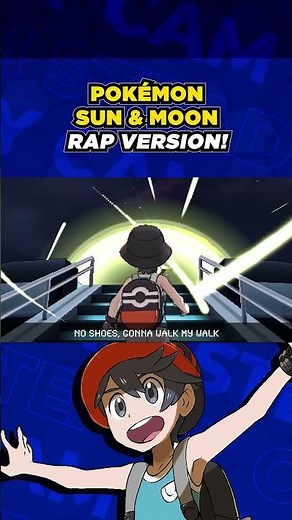 Pokemon Alola Rap Song!