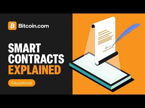 What is a Smart Contract? The Tech Powering Web3