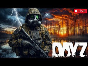 Is This The BEST DayZ Map Ever? #dayz #survival #live