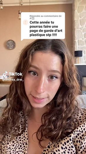Page de Garde d'Art Plastique: Idées Originales et Faciles
