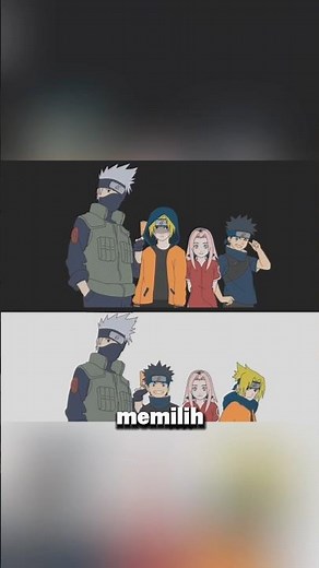 NARUTO AND SASUKE SWAP POSITIONS! #naruto #boruto #sasuke