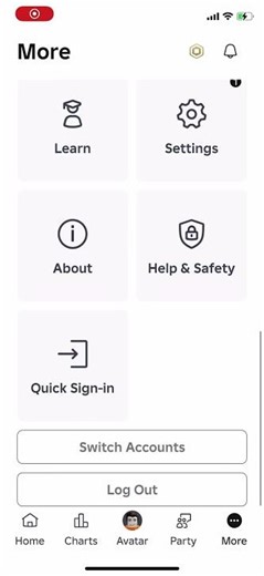How to logout safely on roblox #shorts #roblox