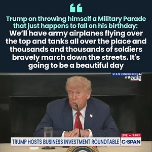 Did you know Hitler threw himself a massive military parade on his 50th birthday? | The Resistance