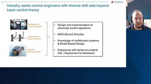 Preparing Industry-Ready Engineers: Control Systems for Electric Vehicles