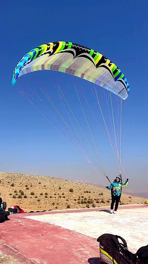 34K views · 729 reactions | Ground Handling! | Tikuna Paragliding | Facebook