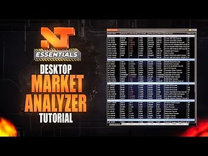 How to Use Desktop Market Analyzer Like a Pro | NinjaTrader Tutorial