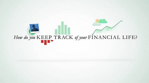 Mint.com "Financial Life"