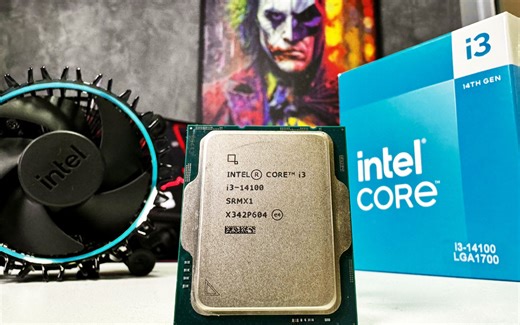 REVIEW | Intel Core i3-14100 e 14100F - os baratinhos da Intel ainda tem fôlego? - Adrenaline