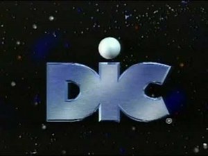 DIC Entertainment Logo (1991)