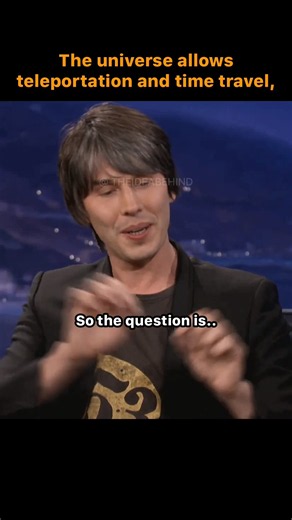 Brian Cox Explains How Time Travel Already Works #astrophysics #briancox