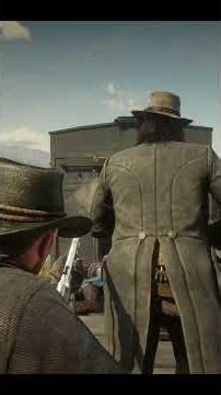 Arthur John and Train 👍Subscribe Like ❤️#arthurmorgan #shorts #rdr2 #gaming #gameplay #ps5 #ps4