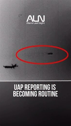 Aliens Last Night on Instagram: "UAP encounters are no longer being treated as curiosities — they’re being logged as routine safety events. Recent reporting shows pilots and service members increasingly filing formal reports when they encounter unidentified objects, signaling a shift from stigma to standard procedure. It’s a quieter form of disclosure, but possibly the most important one yet: normalization over sensationalism, data over disbelief. #UAP #AviationSafety #Disclosure #Transparency #