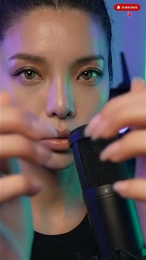 EXTREME Visual ASMR: Fast Hand Movements & Finger Snaps 🤫✨