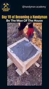 200K views · 1.2K reactions | Follow @handyman.academy for more tips and daily updates . . . . . . #handyman #handymanservices #homeimprovement #diy #contractor #painting #tvmounting #construction #renovation #plumbing #homerepair #home #furnitureassembly #carpentry #electrician #homerenovation #roofing #maintenance #flooring #repairs #tools #smallbusiness #drywall #homemaintenance #homedecorideas #remodeling #handymanservice #tvinstallation #remodel #carpenter | Handyman academy | Facebook
