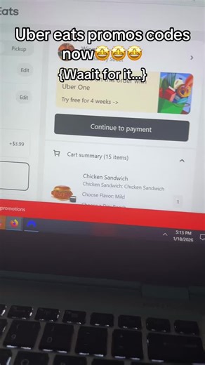 New Uber eats promo codes for now february 2026 1️⃣ 10% Off Pizza — NAVUBER10 Enjoy $10 off navigation pizza orders of $20 . Works for some people, so give it a test. 2️⃣ $200 Credit — once per account (my fav ⭐️) You can grab that one through my page: uberbites.store. Details are in my pinned video. 3️⃣ 15% Off — JNEATS6j1ki Heard this one takes about $15 off your order. Some say it works, some say it doesn’t — depends on the account. 4️⃣ $10 Off — SEASONS10 Gives $10 off Four Seasons orders ov