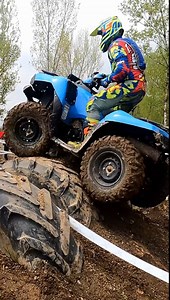 Yamaha Extreme Trial!! | Atv Adventure Vlog