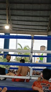 WHAT THE F!!! RONERICK BALLESTEROS LOSE KNOCKOUT FIRST ROUND BY ROGER OCUM!! | Lito Badenas