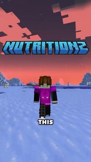 This Mod Forces You To Eat Healthy