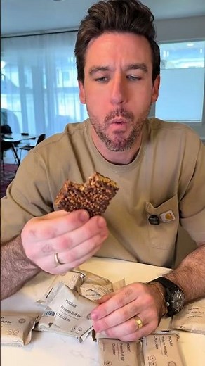 ProMix Chocolate Protein Puff Bars Review - Worth the Price?