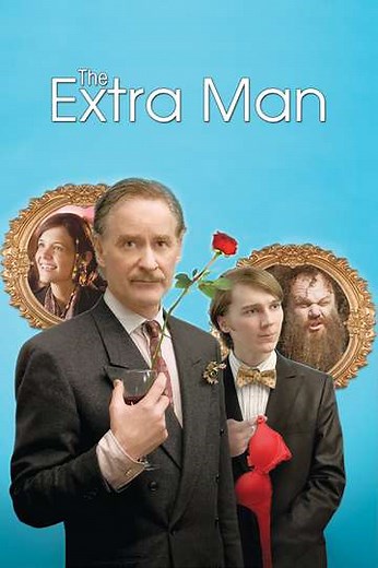 The Extra Man (2010) - Movie