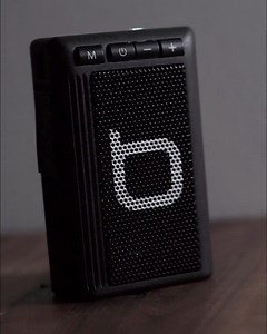 1.1K views · 30 reactions | The most unique gift of the year! The Bumpboxx Retro Pager Beeper Bluetooth Speaker. | Bumpboxx | Facebook