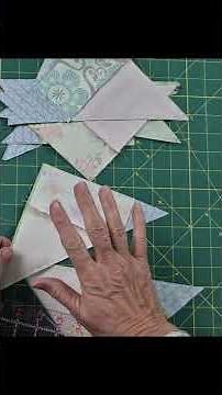This Quilting Hack Saves HOURS of Cutting #quilting #fabriccutting #tutorial