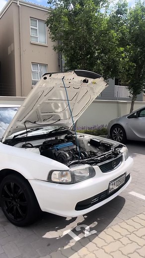 Toyota Tazz Performance Features in Cape Town