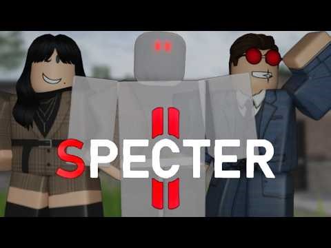 Hunting Ghosts in INSANITY MODE in The Specter! [ Roblox Coop Gameplay] Ft.‪@Moomzmagooms‬