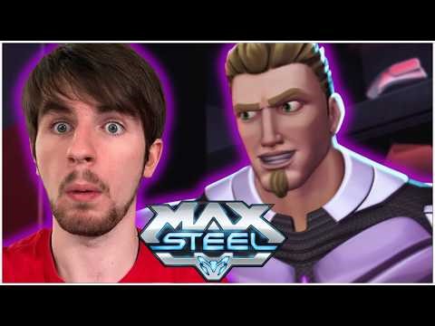 DREDD HIRES A MERCENARY?! | FIRST TIME WATCHING - Max Steel EPISODE 8 Reaction!