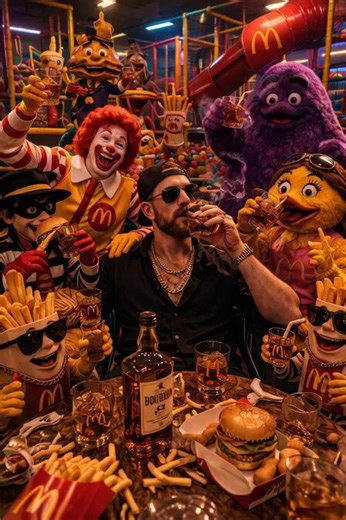 Post your McDonald’s Day!TYFTT @pastyanduseless @__Dave__1 @kathae909 @weaz@MFH_1984 @VaultNymph @DeliaTX @LGLegs 💥 Everyone is welcome 💥