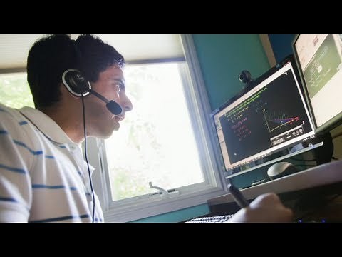 Khan Academy Founder Talks Radical Education Reform and The One World Schoolhouse