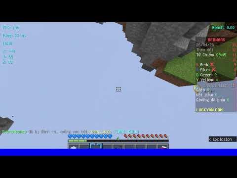 Streaming & Gaming time - Minecraft LuckyVN Bedwars | Are you ready for the event tonight?