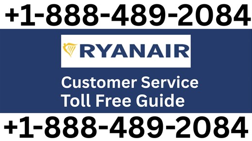 Official || Ryanair ® Customer Service Complete || Official 24-7 Support Guide
