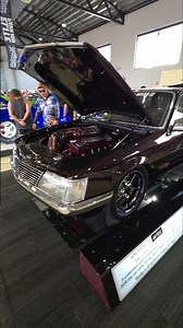 4MYBRO TUFF VH COMMODORE ELITE CAR ROCKYNATS 6 #vhls #rockynats #fyp