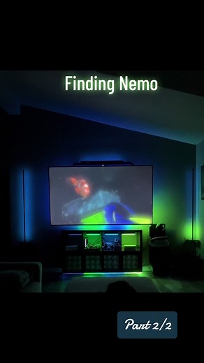 Finding Nemo part 2: Unforgettable Adventure