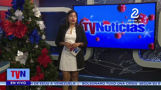 Sintoniza a esta hora TvNoticias Edición Estelar 🌐 | Canal 2