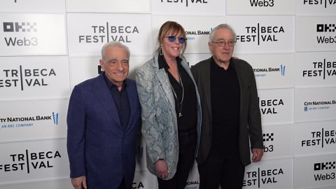 Legends Arrive at the Tribeca Festival's Casino 30th Anniversary