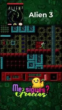 Recordando Retros Alien 3 [NES]