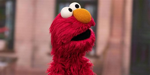 Elmo Becomes a Beloved Anime Hero in a Jaw-Dropping New Halloween Video