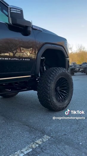 Elevate Your Ride with Cognito's 12” Lift Kit