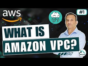 What is Amazon Virtual Private Cloud? | AWS VPC | Part 1 | Learn From Amazonians
