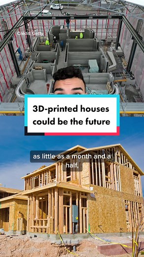 3D Printing Revolutionizing Affordable Housing Market