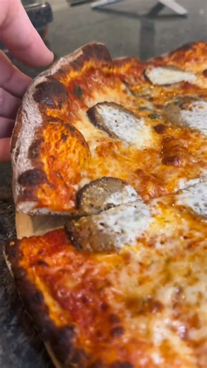 The Angelo Pizza on Instagram: "Well done or well-done?"