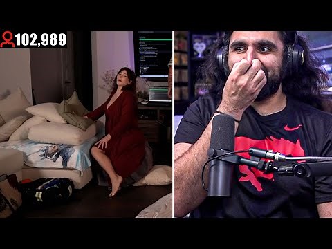 She Went Into Labor ON STREAM, This Left Me With No Choice...