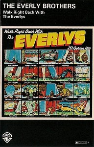 The Everly Brothers - Walk Right Back With The Everlys