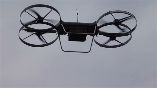 AI Drones Are Rising Fast - Is This the End for Human Pilots?