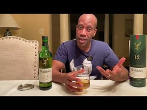 Glenfiddich 12 Year Old Single Malt Scotch Whisky Review